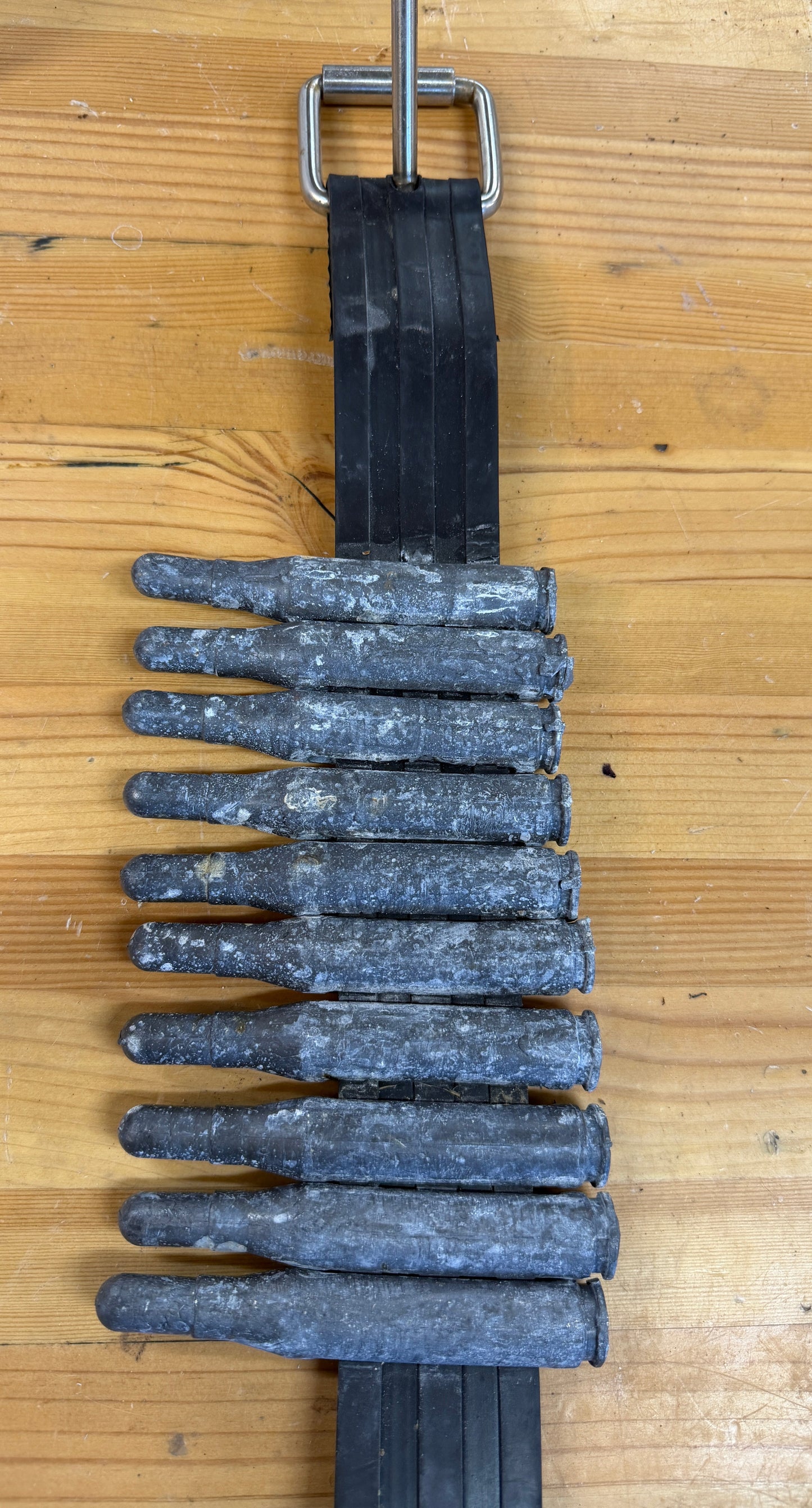 .50 Cal Dive Weights