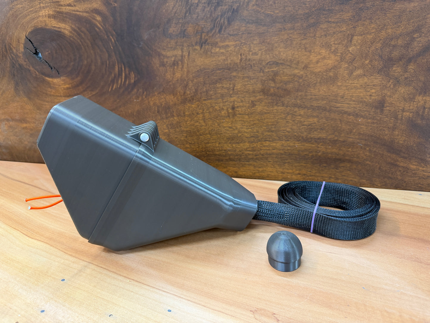 Single Rod Basic Carrier