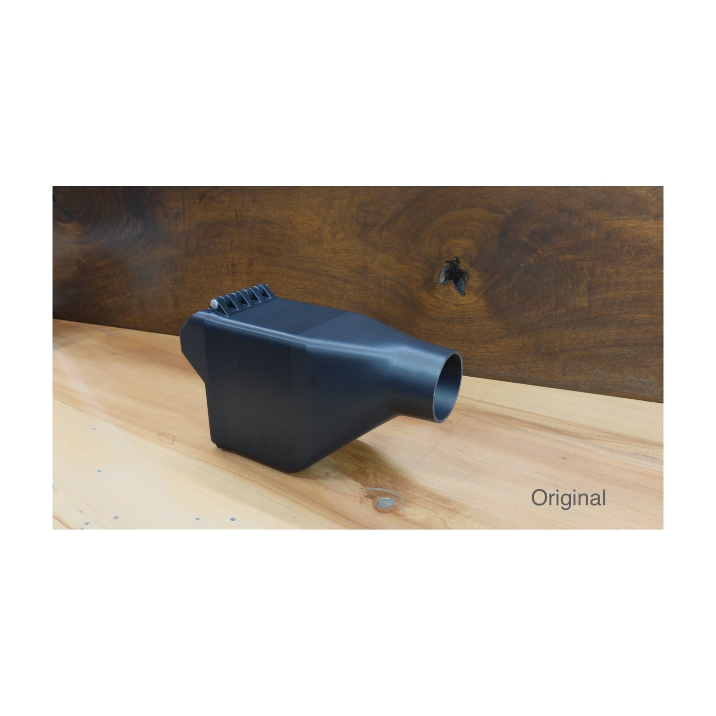 Single Rod Locking Carrier