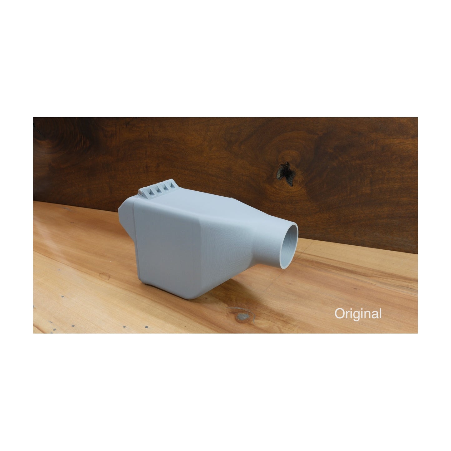 Single Rod Locking Carrier