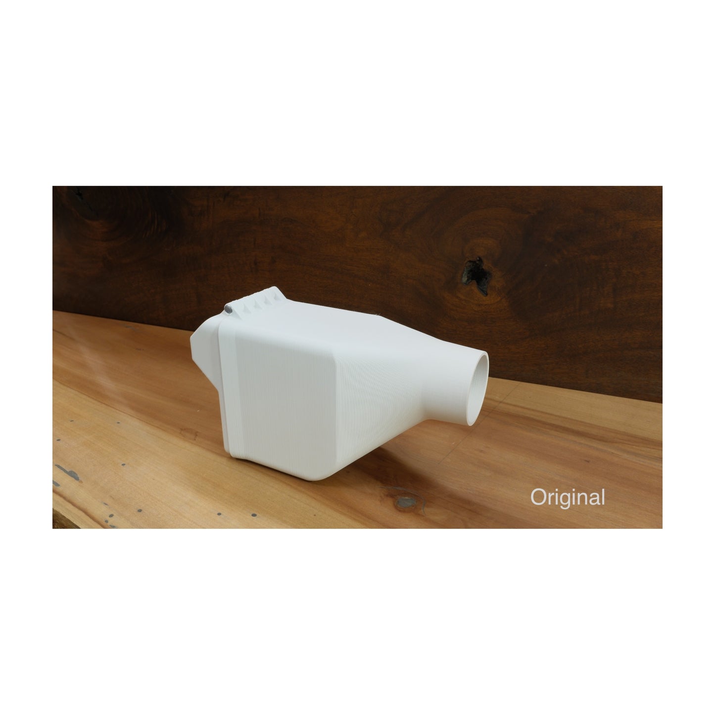 Single Rod Locking Carrier