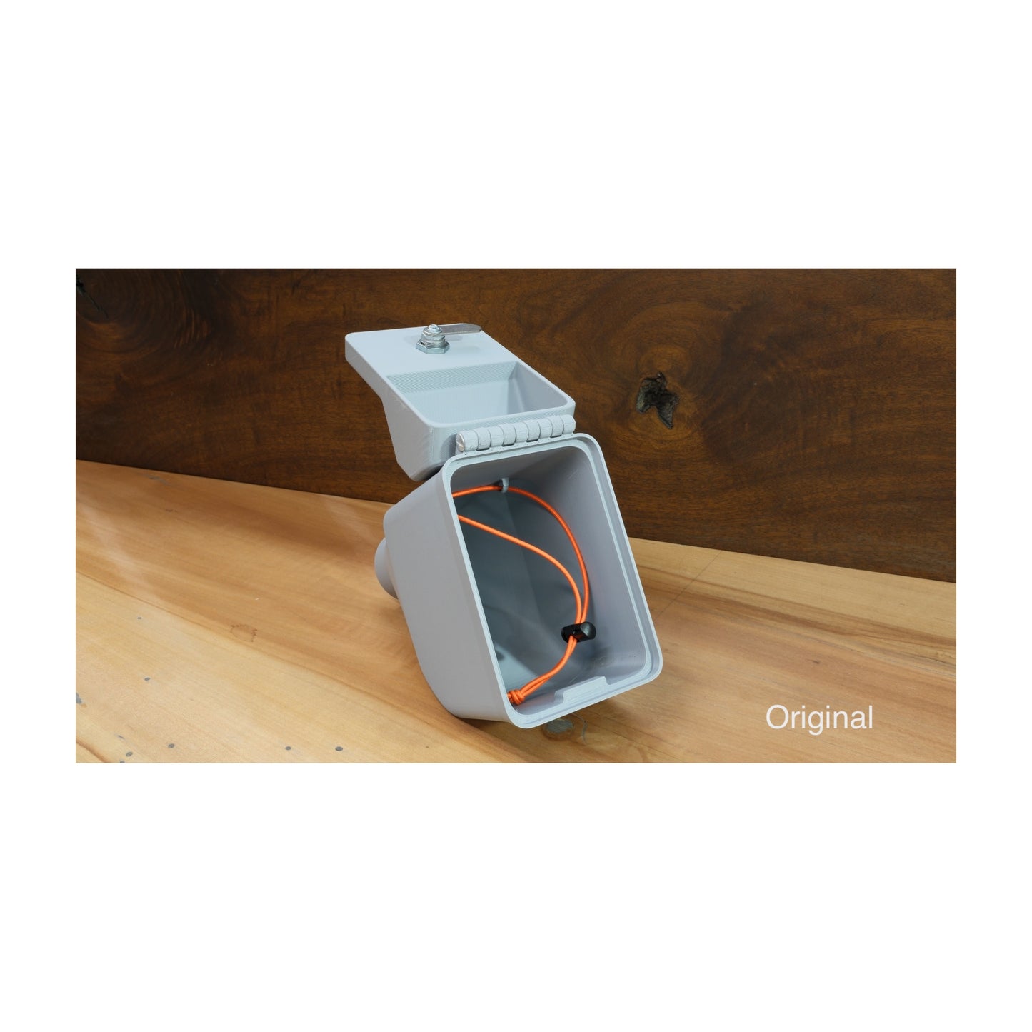 Single Rod Locking Carrier