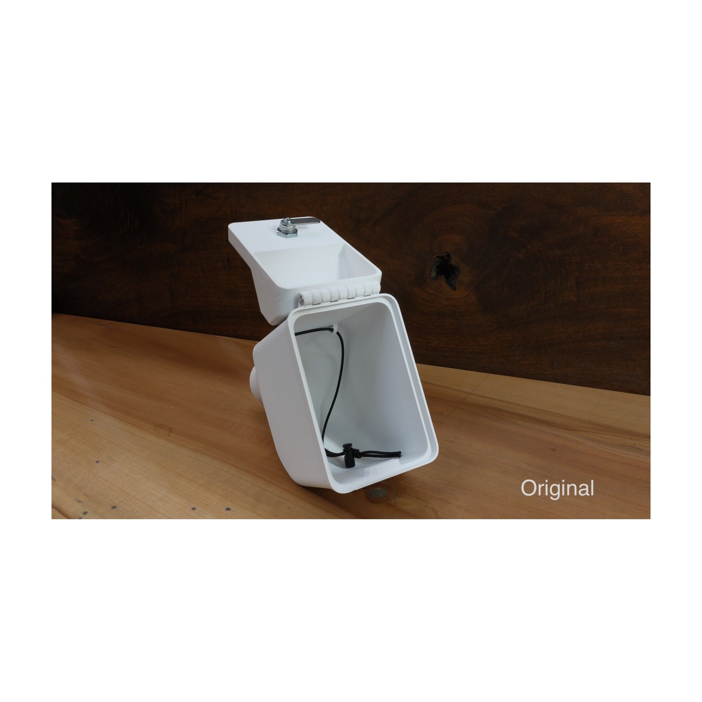 Single Rod Locking Carrier