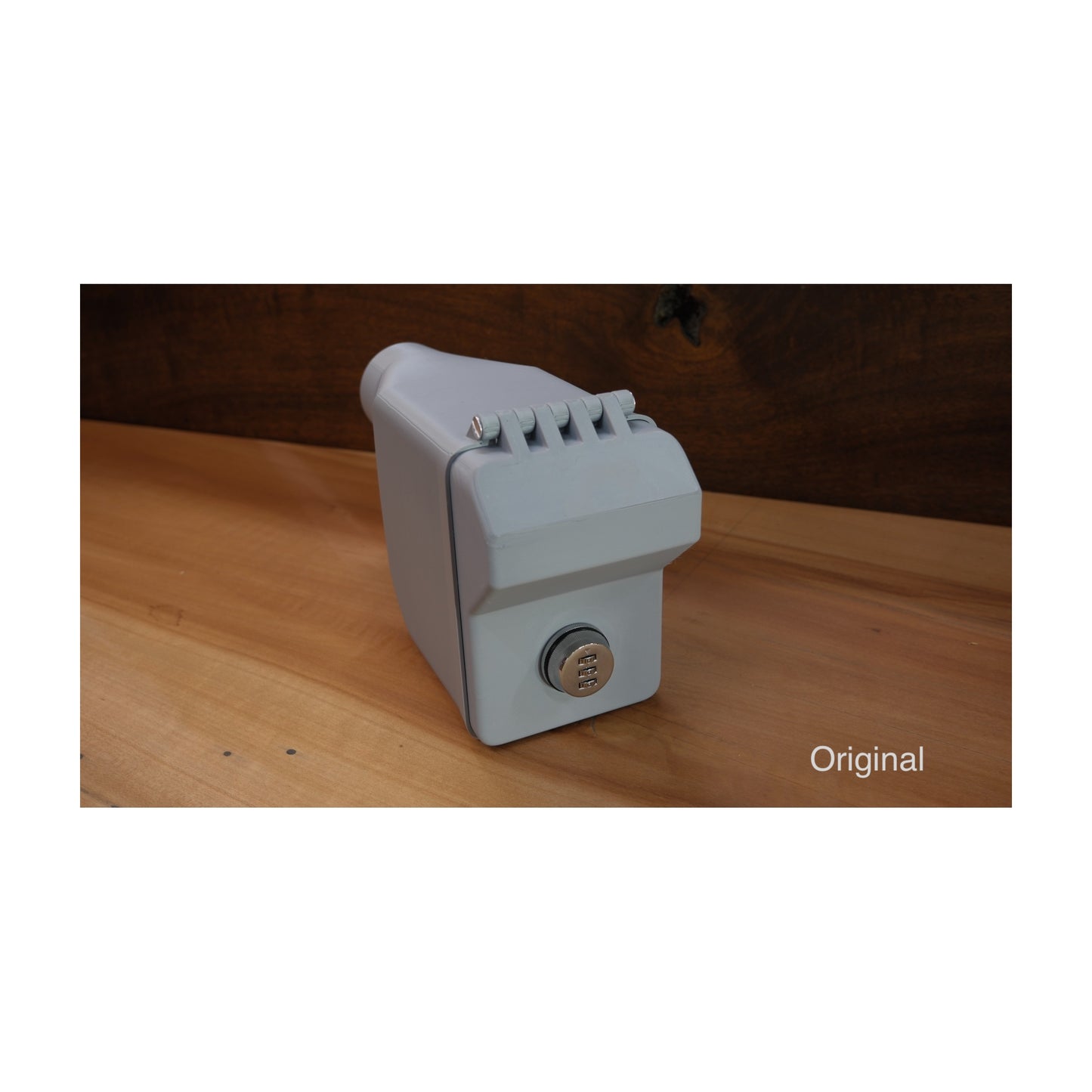 Single Rod Locking Carrier