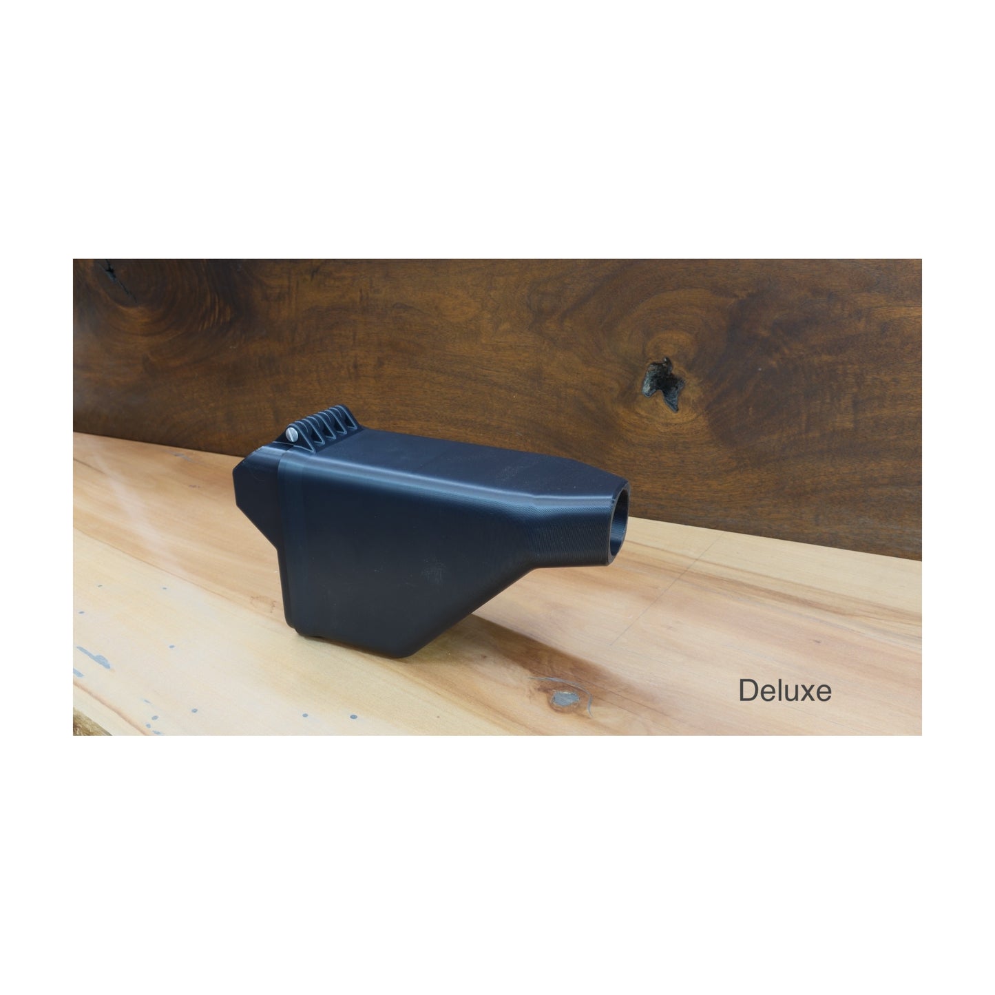 Single Rod Locking Carrier