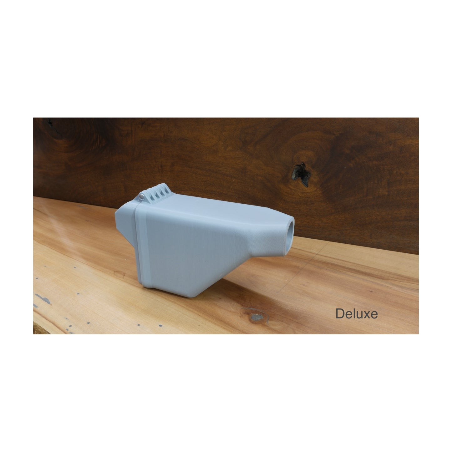 Single Rod Locking Carrier