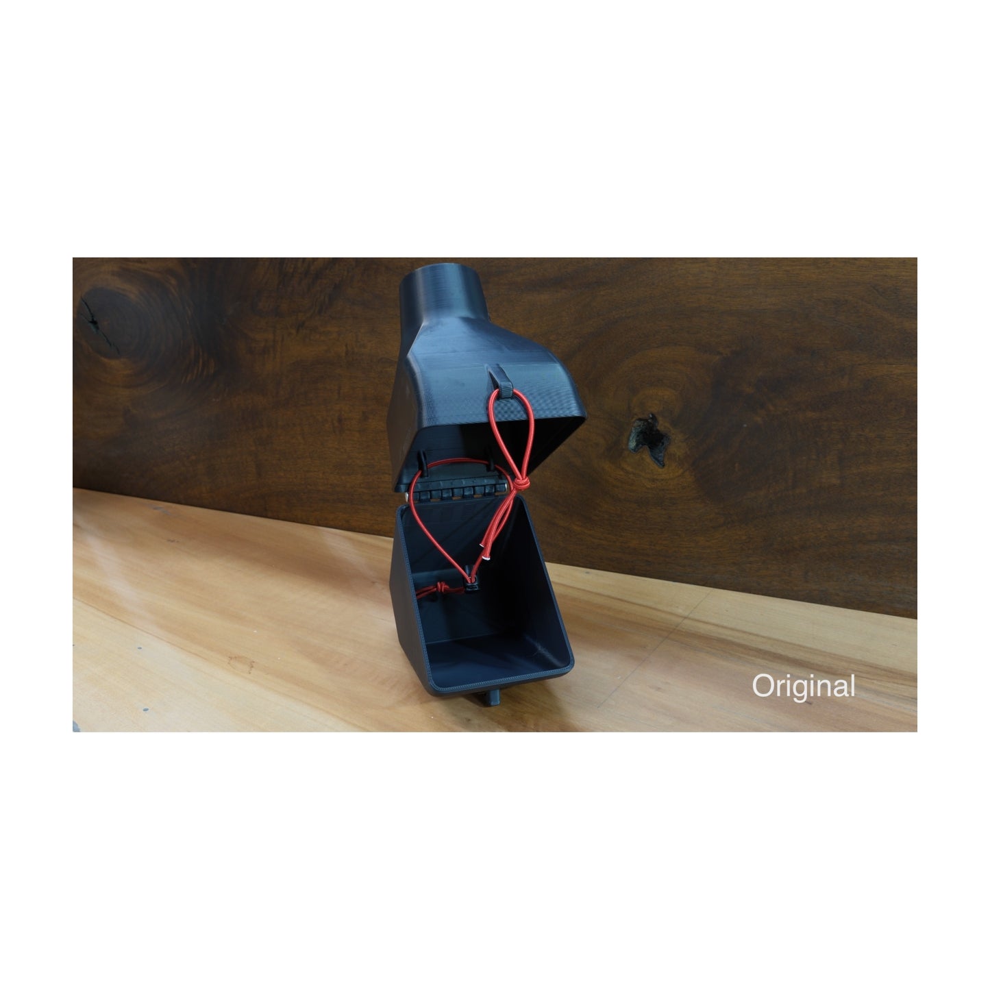 Single Rod Basic Carrier