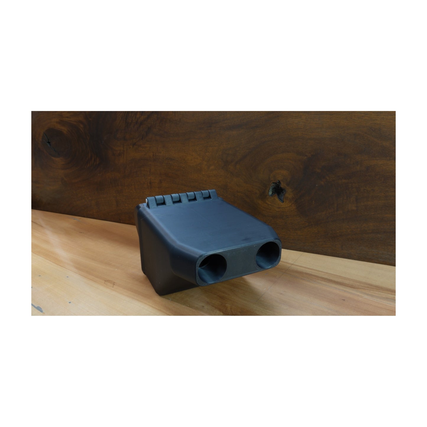 Double Rod Locking Carrier
