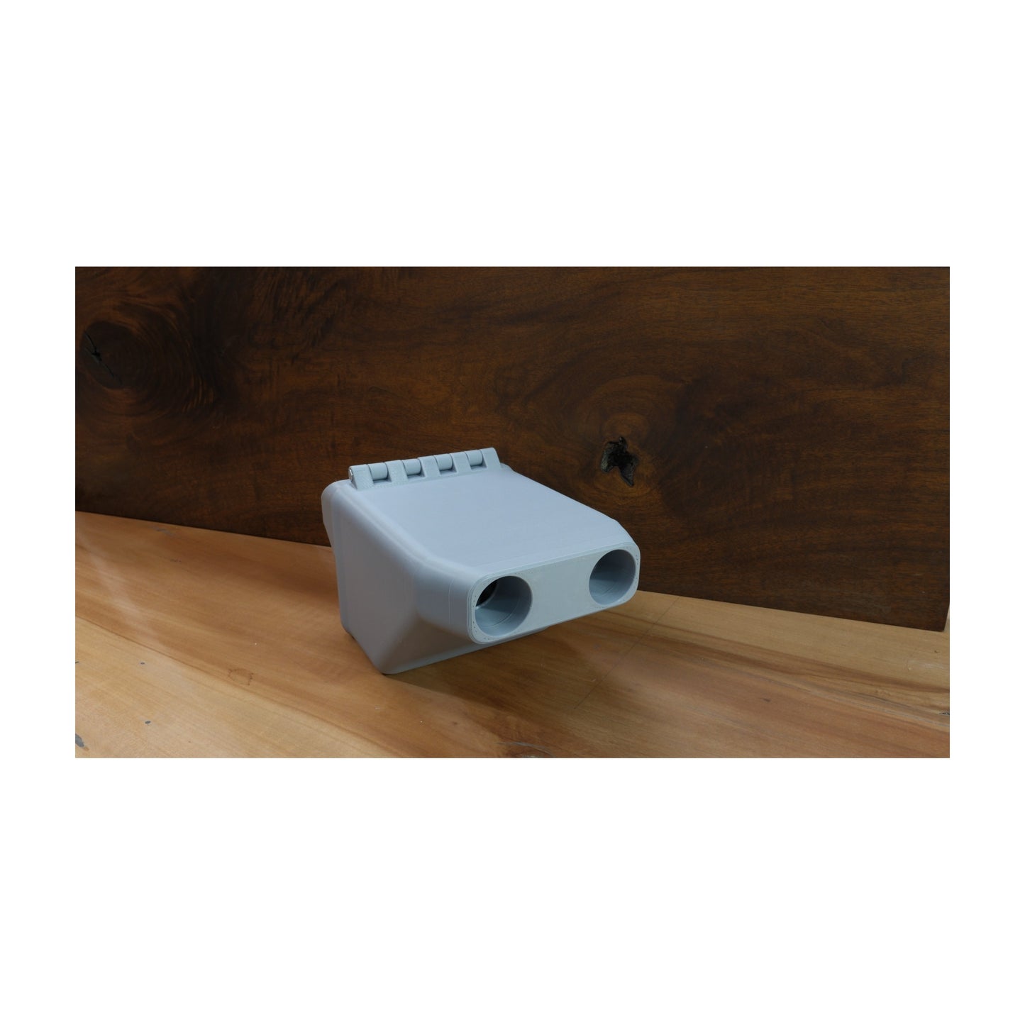 Double Rod Locking Carrier
