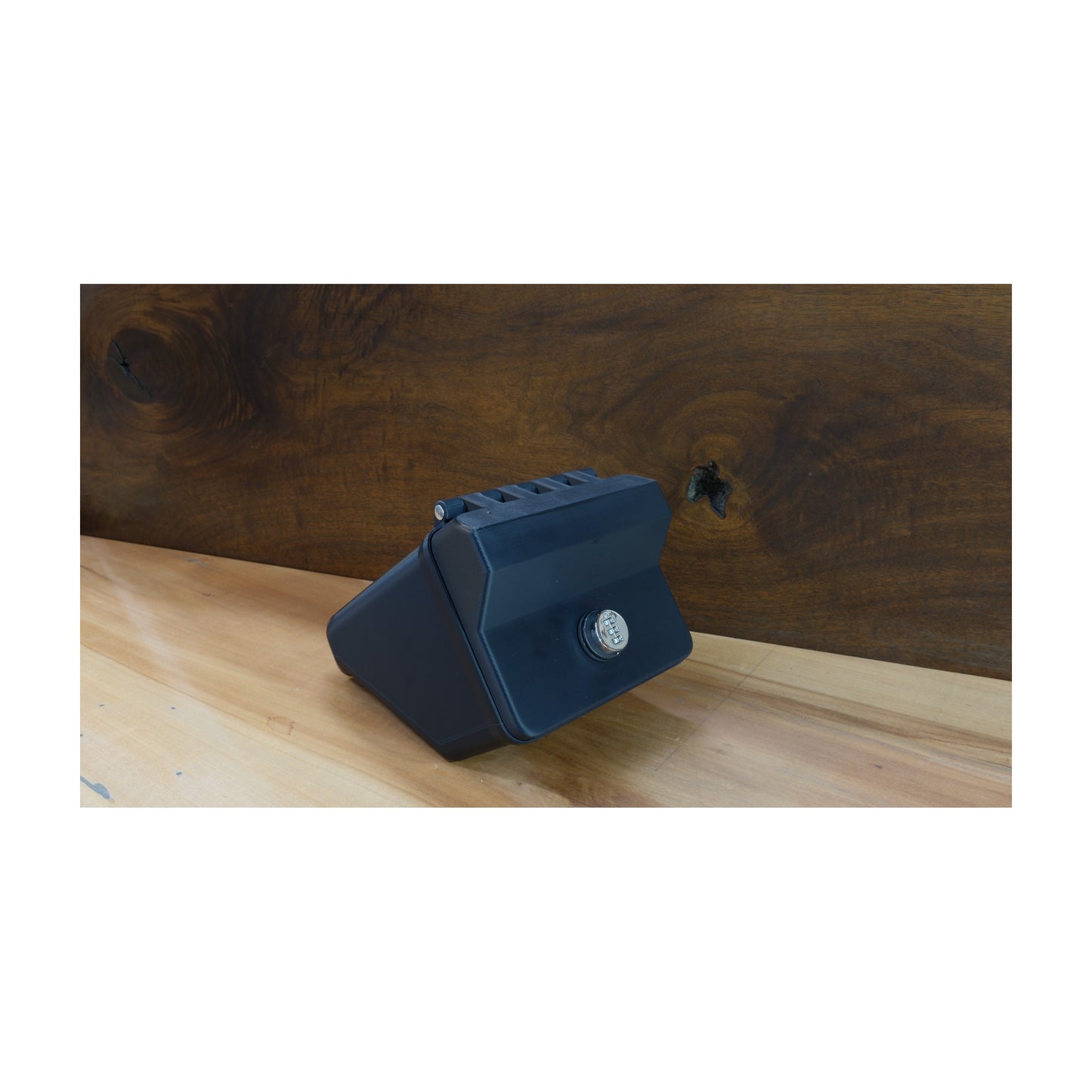 Double Rod Locking Carrier
