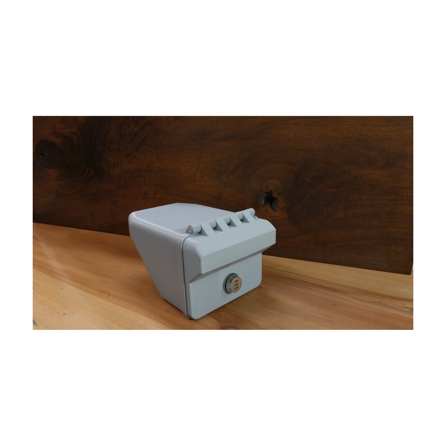 Double Rod Locking Carrier
