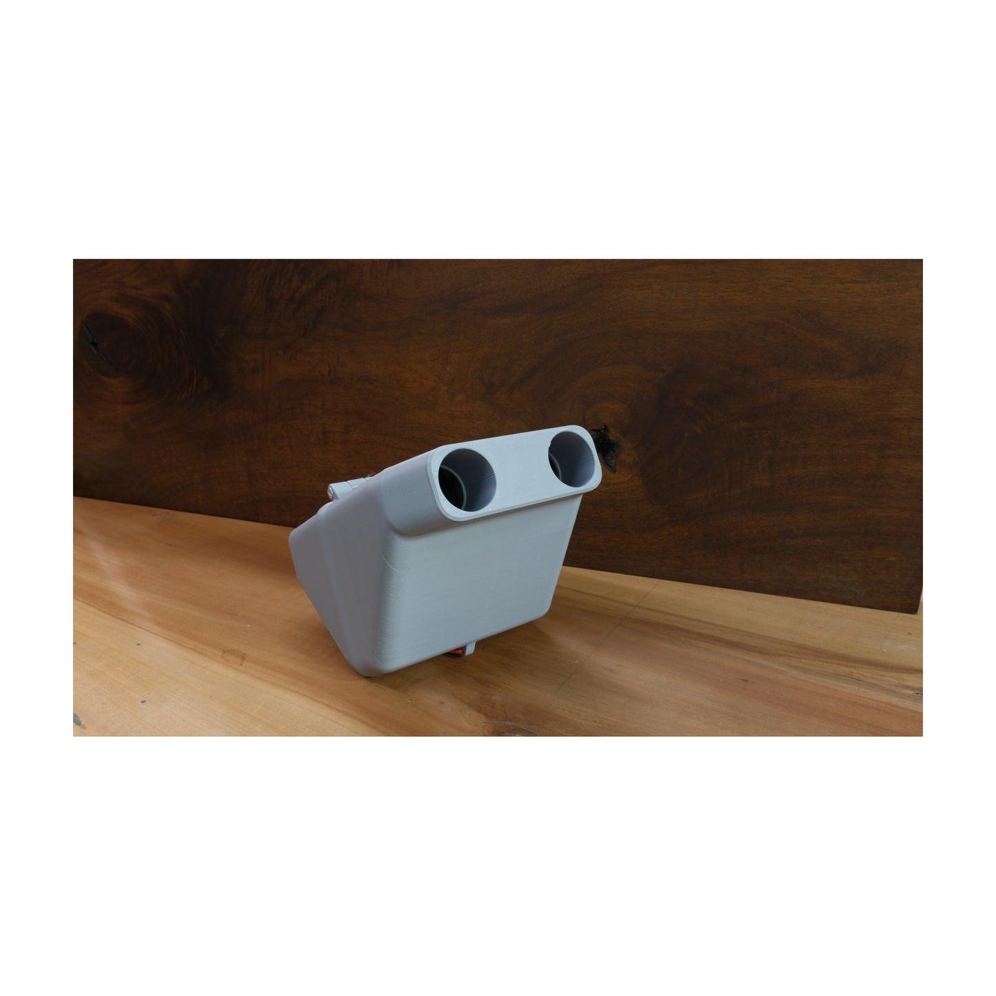 Double Rod Basic Carrier