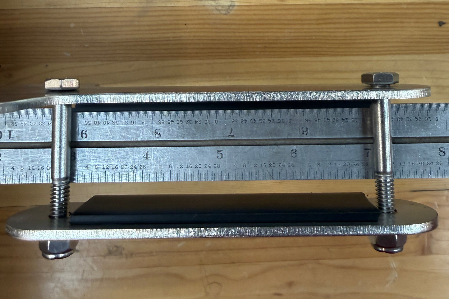 Rooftop Fly Rod Carrier Mounting Kit