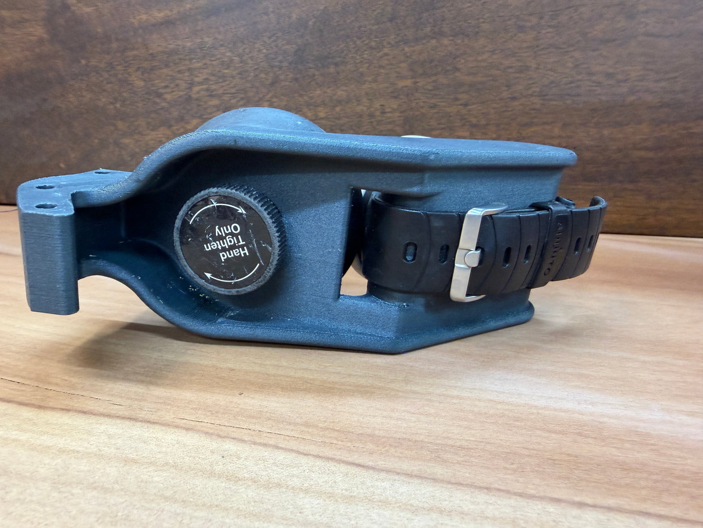 Compass & Computer Mount for Dive Xtras Blacktip Scooter