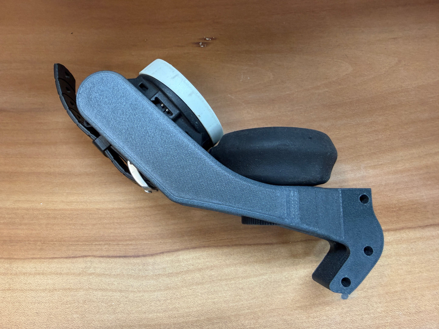 Compass & Computer Mount for Dive Xtras Blacktip Scooter