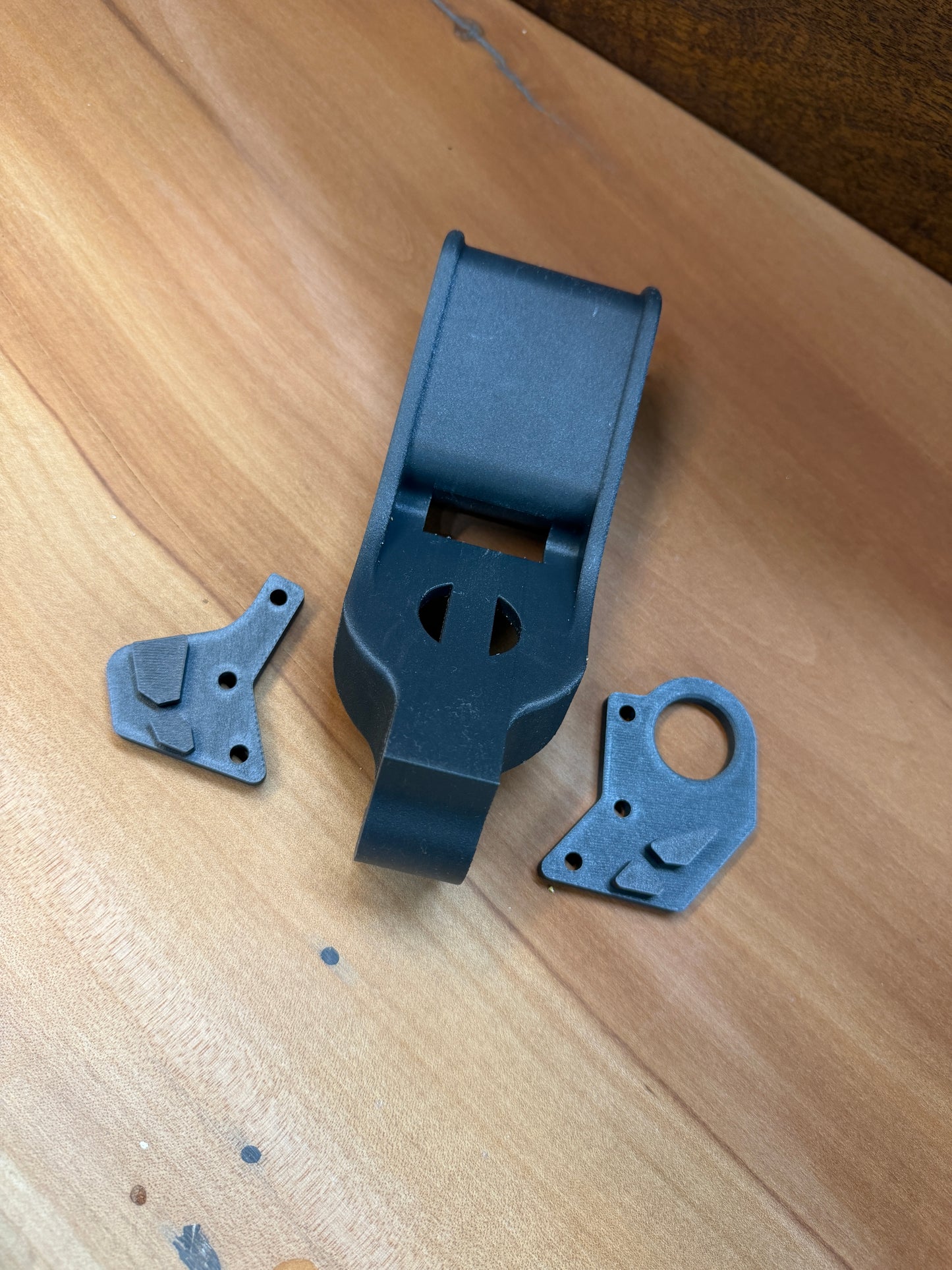 Compass & Computer Mount for Dive Xtras Blacktip Scooter