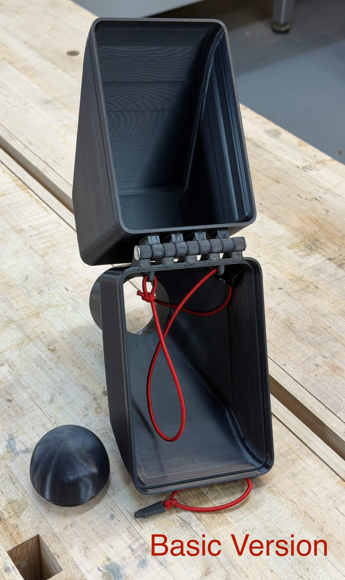Basic Rooftop Fly Rod Carrier Kit